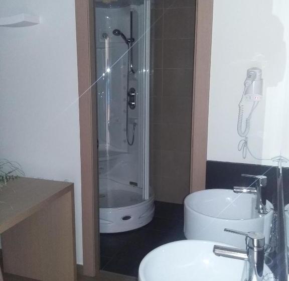 Пансион Hostal Rural San Andrés