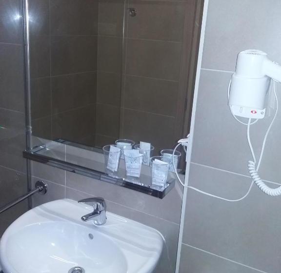 Пансион Hostal Rural San Andrés