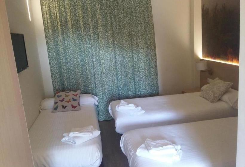 Пансион Hostal Rural San Andrés