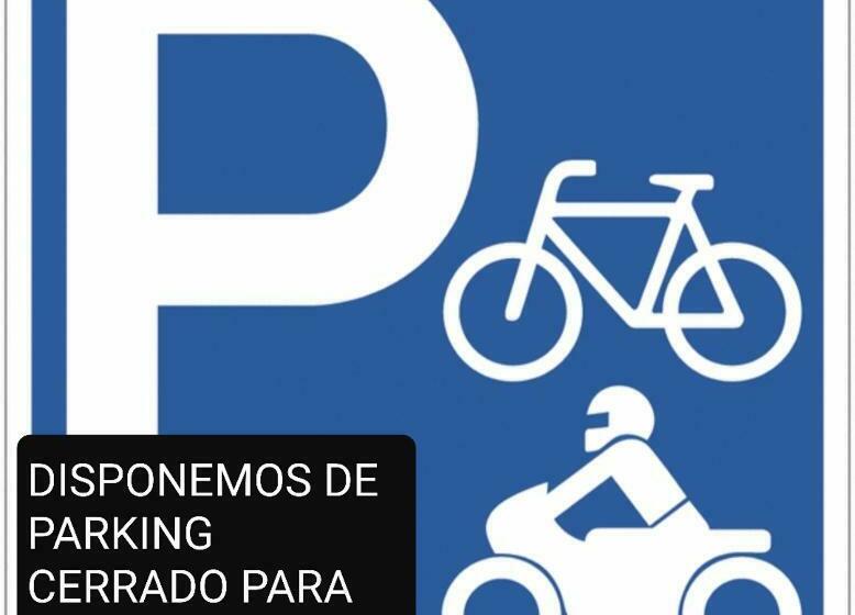 펜션 Hostal Santiago