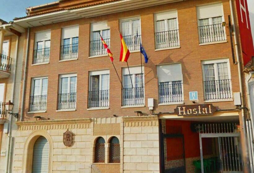 펜션 Hostal Santiago