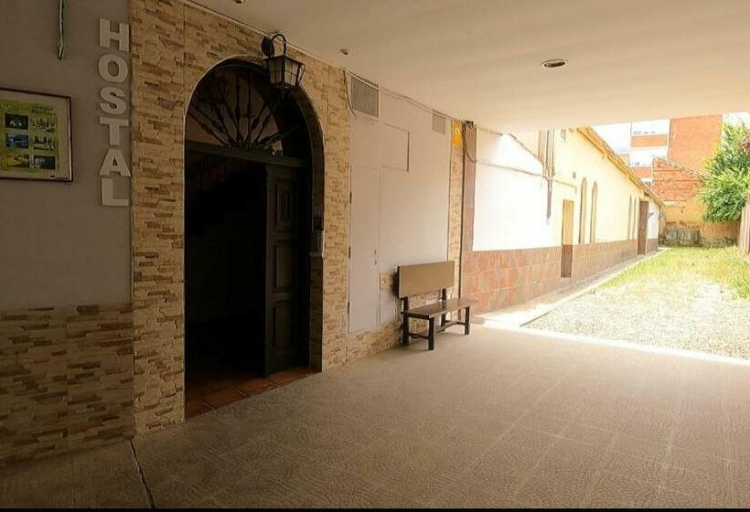 펜션 Hostal Santiago