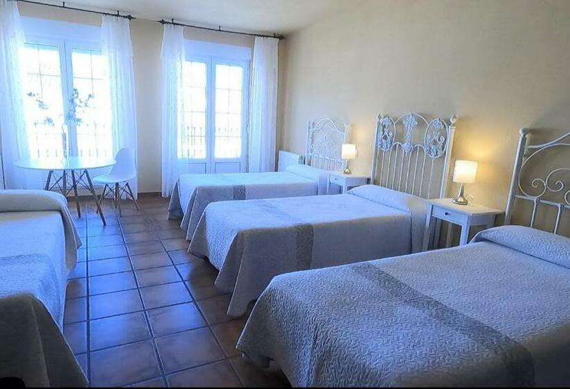 펜션 Hostal Santiago