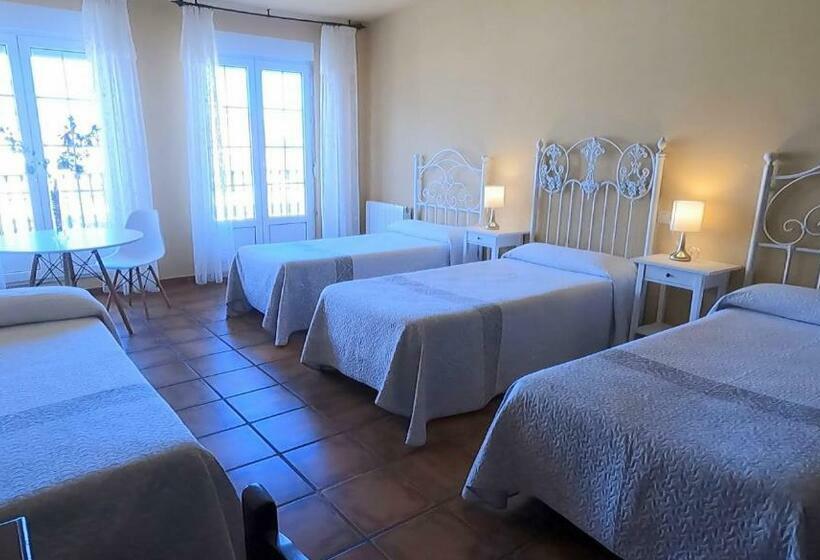 펜션 Hostal Santiago