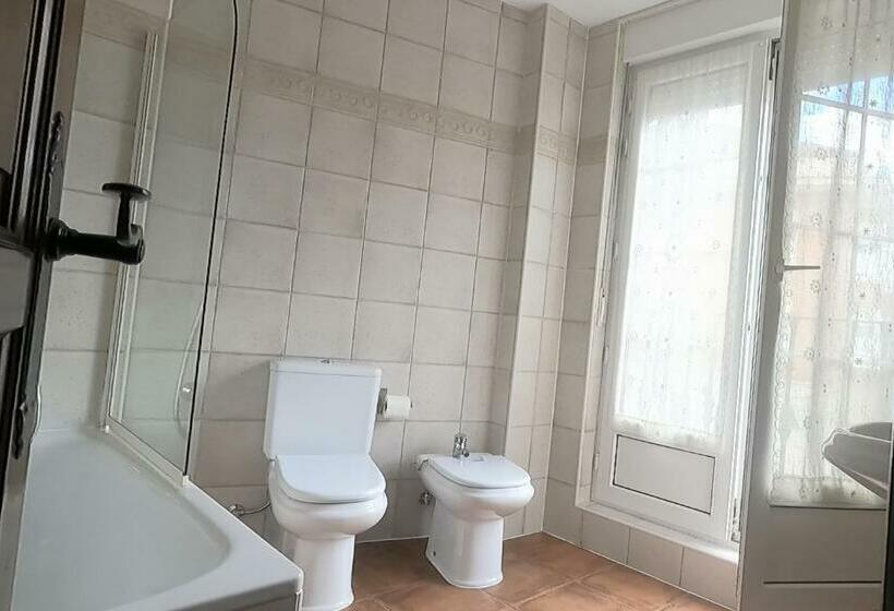 펜션 Hostal Santiago