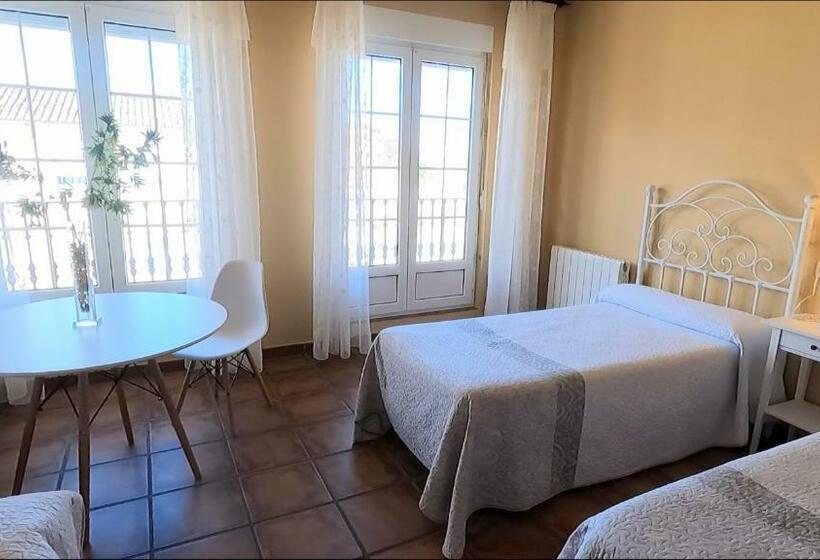 펜션 Hostal Santiago