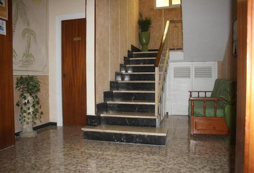 ペンション Hostal Torre Mar