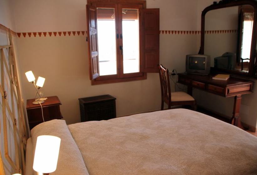 פנסיון La Casona De Don Bruno