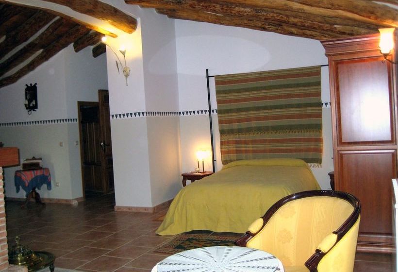 פנסיון La Casona De Don Bruno