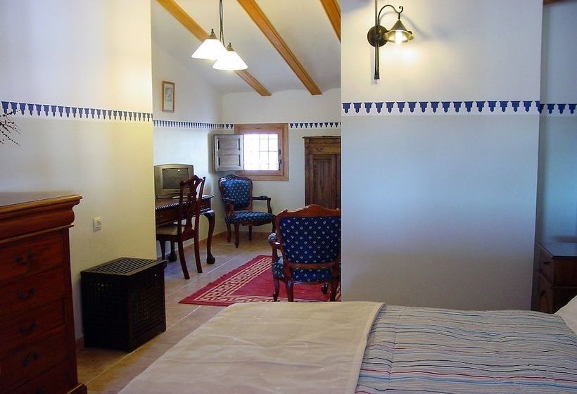 פנסיון La Casona De Don Bruno