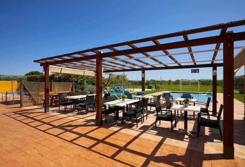 بنسيون Mas Ribas Turismo Rural