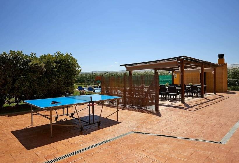 بنسيون Mas Ribas Turismo Rural