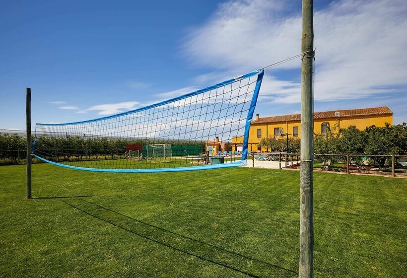 بنسيون Mas Ribas Turismo Rural