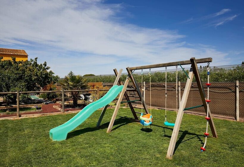 بنسيون Mas Ribas Turismo Rural