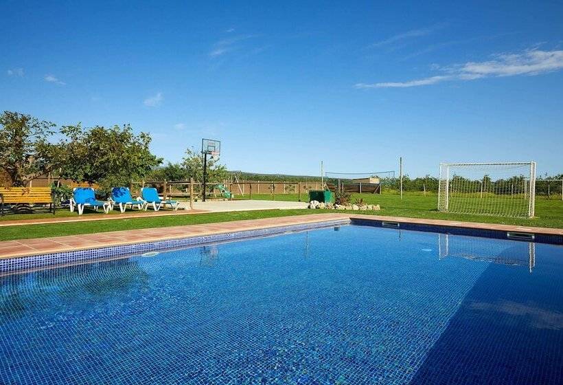 بنسيون Mas Ribas Turismo Rural