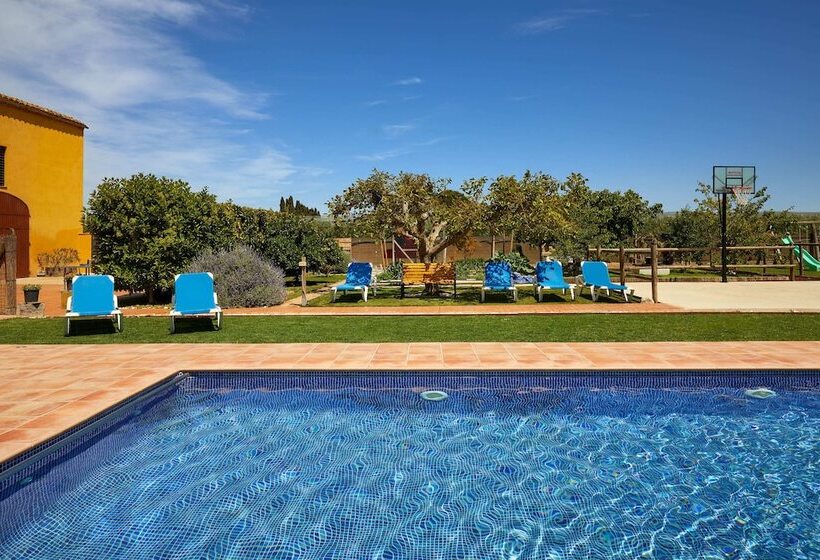 بنسيون Mas Ribas Turismo Rural