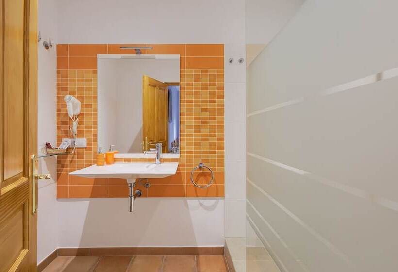 بنسيون Mas Ribas Turismo Rural