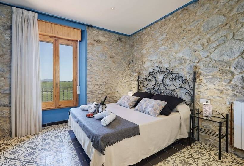 بنسيون Mas Ribas Turismo Rural