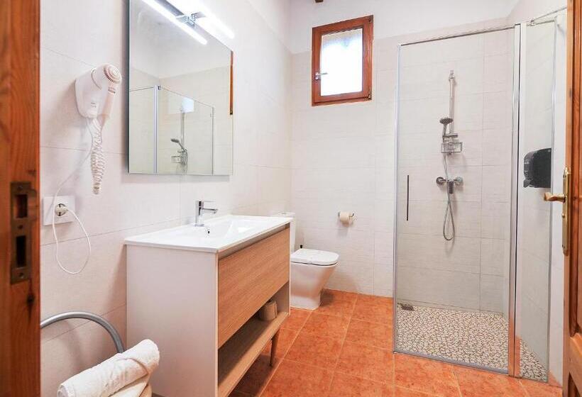 بنسيون Mas Ribas Turismo Rural