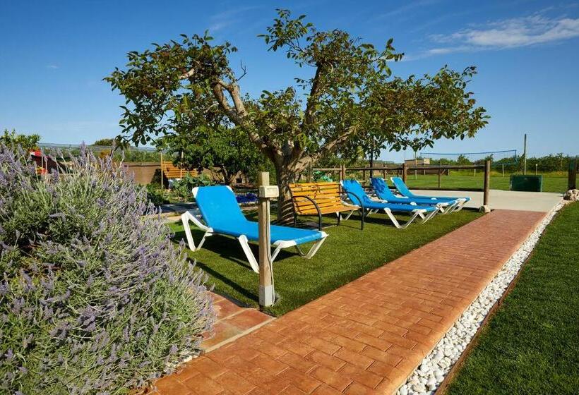 بنسيون Mas Ribas Turismo Rural