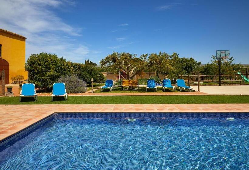 بنسيون Mas Ribas Turismo Rural