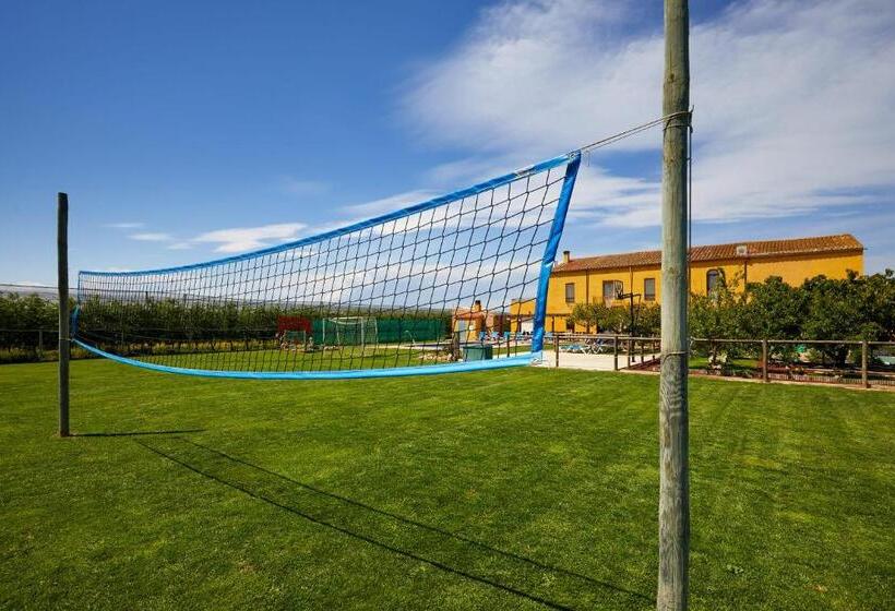 بنسيون Mas Ribas Turismo Rural