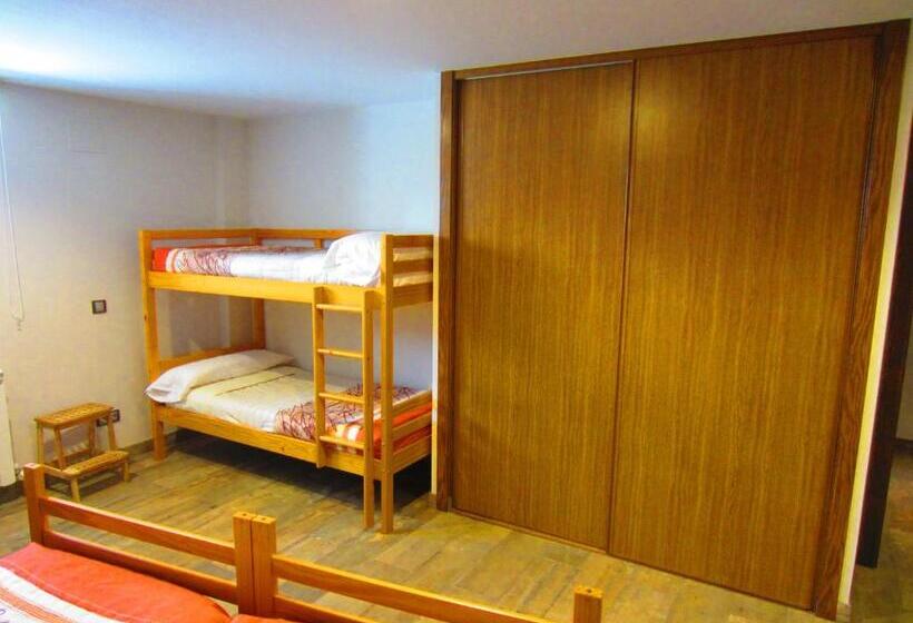 بنسيون Matxitxulo Family Rooms