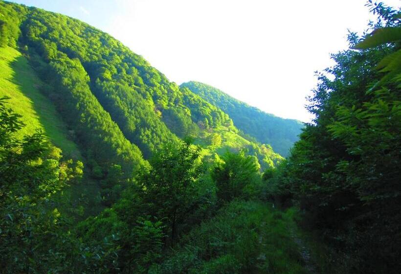 펜션 Matxitxulo Family Rooms