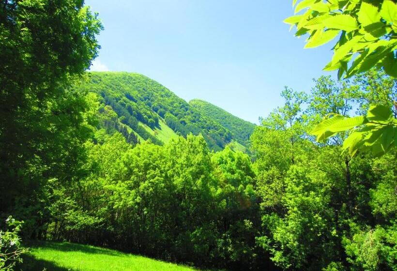 펜션 Matxitxulo Family Rooms