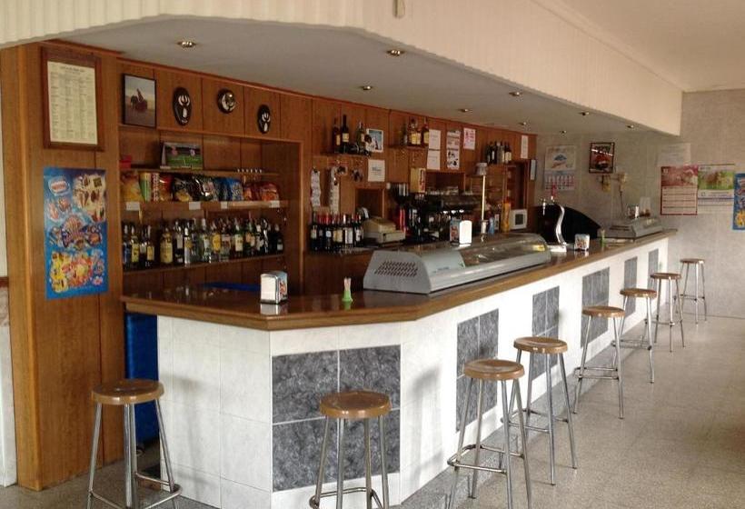 بنسيون Mesón De Lagartera