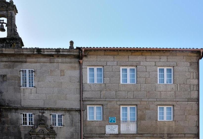 پانسیون Aparthotel O Novo Cabalo Furado