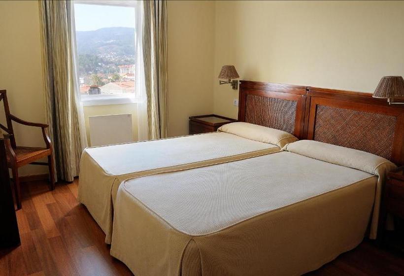 ペンション Aparthotel O Novo Cabalo Furado