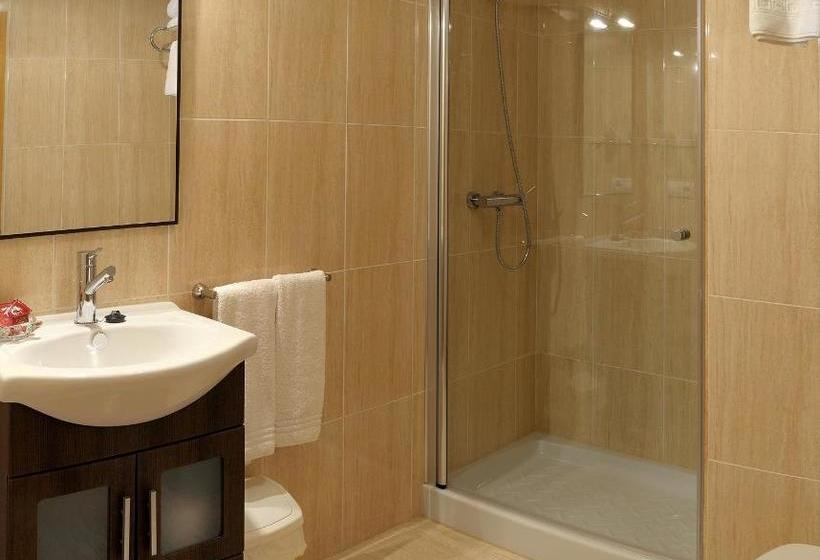 پانسیون Aparthotel O Novo Cabalo Furado