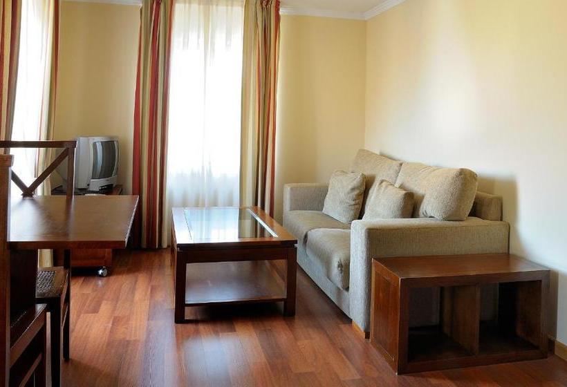 ペンション Aparthotel O Novo Cabalo Furado