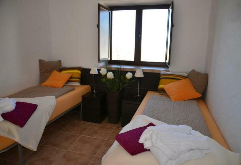 ペンション Olivetum Colina