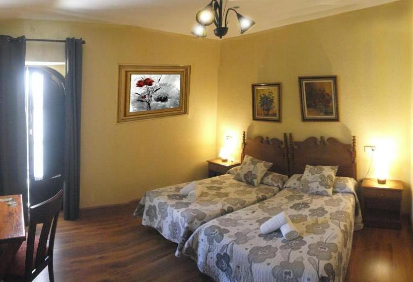 Pensión Plaza Del Ayuntamiento