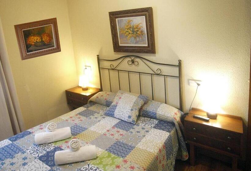 Pensión Plaza Del Ayuntamiento