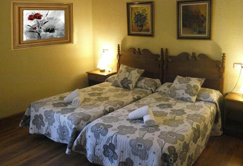 Pensión Plaza Del Ayuntamiento