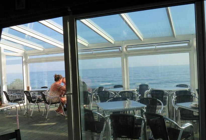 펜션 Refugio O Castro