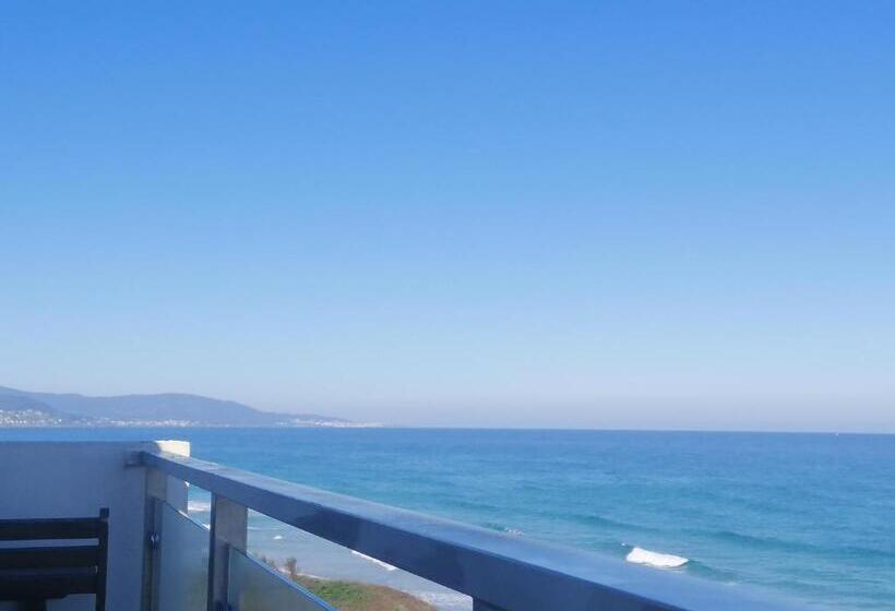 펜션 Refugio O Castro