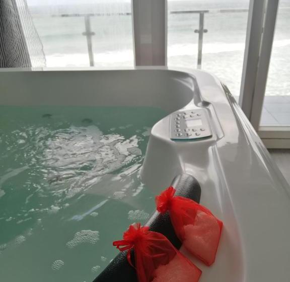 펜션 Refugio O Castro