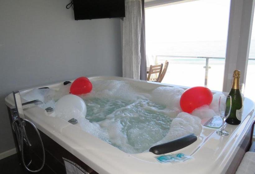 펜션 Refugio O Castro