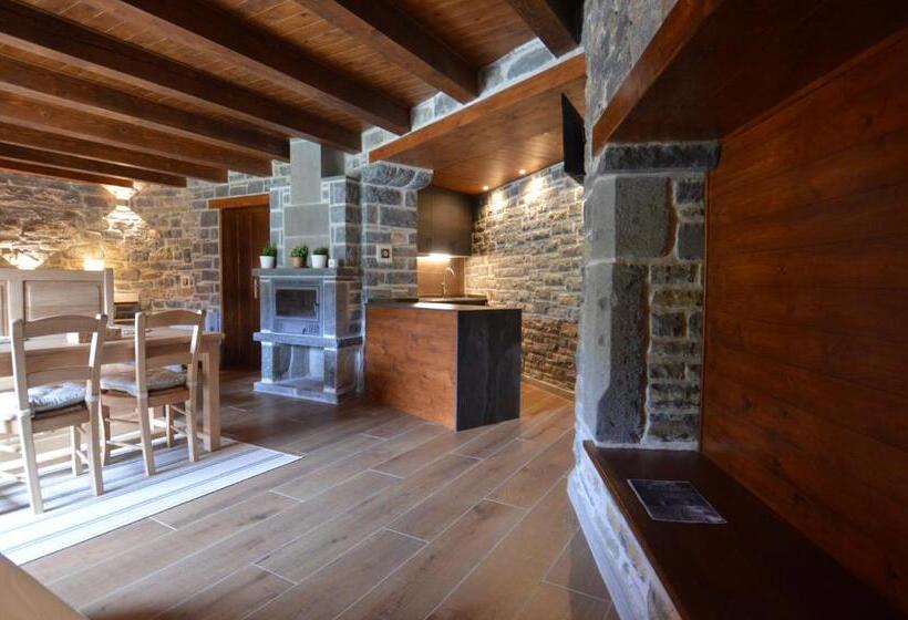 پانسیون Rural El Portón De Murillo