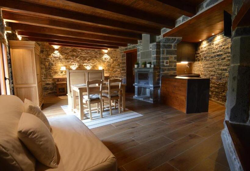 پانسیون Rural El Portón De Murillo