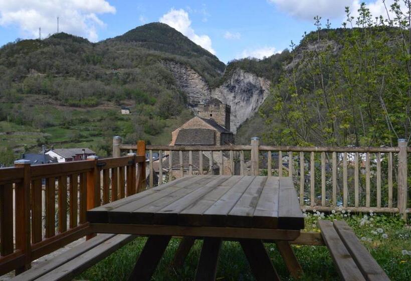 پانسیون Rural El Portón De Murillo