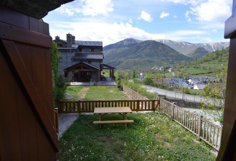 پانسیون Rural El Portón De Murillo