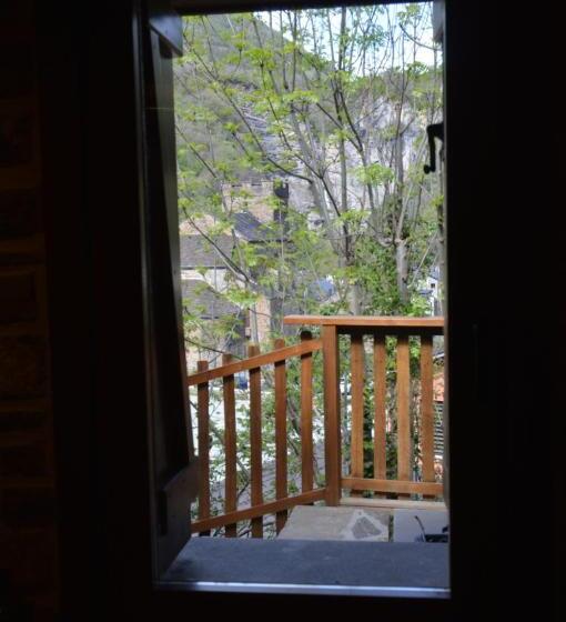 پانسیون Rural El Portón De Murillo