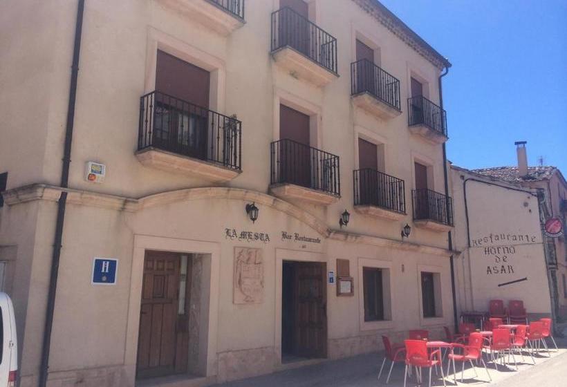 بنسيون La Mesta