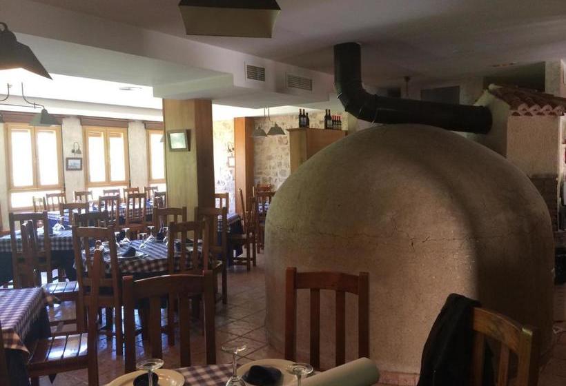 Пансион La Mesta