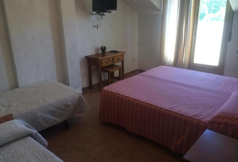 Пансион La Mesta